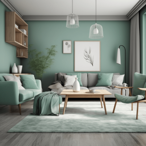 Vert d'eau : 17 idées pour intégrer cette couleur chez vous