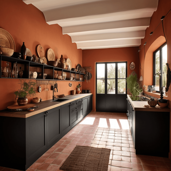 Couleur terracotta : 36 idées pour un intérieur tendance