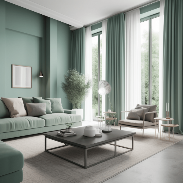 Vert d'eau : 17 idées pour intégrer cette couleur chez vous