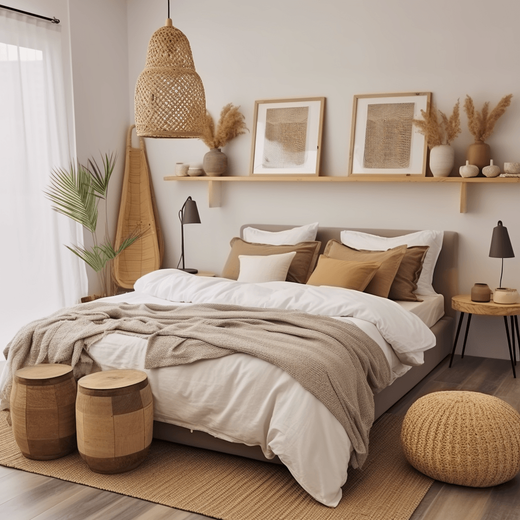 Chambre Beige Et Blanc Nos Id es Et Inspirations D co