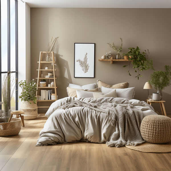 Chambre beige et blanc : nos idées et inspirations déco