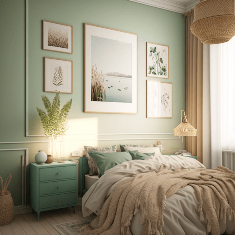 Vert d'eau : 17 idées pour intégrer cette couleur chez vous