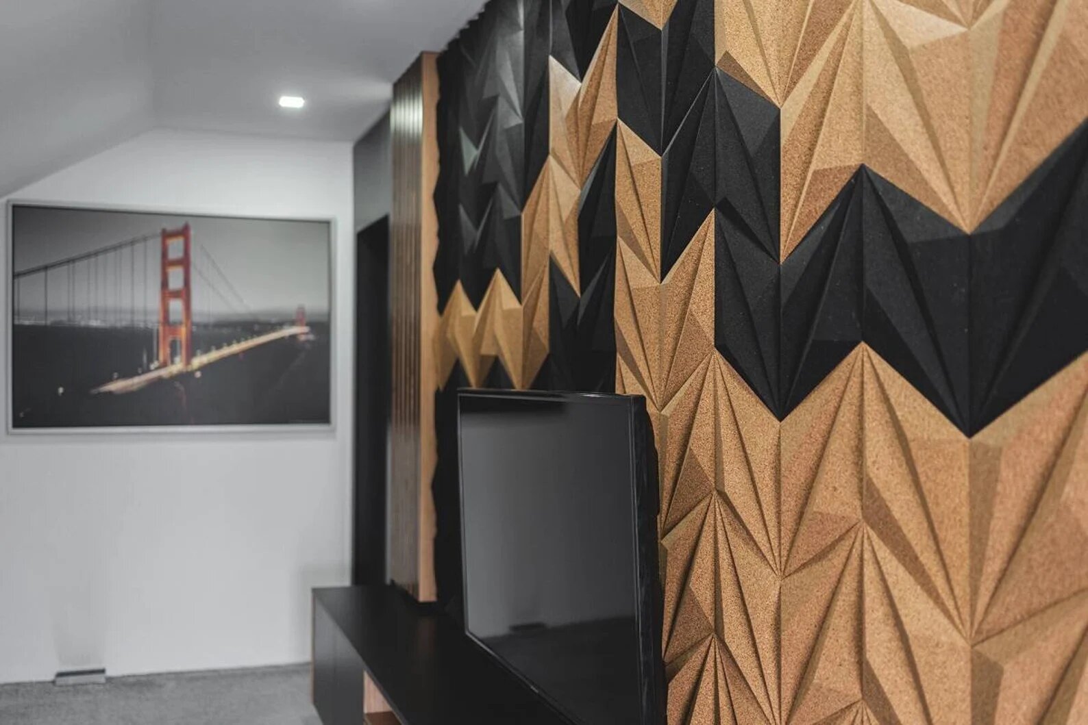 Liège mural déco : zoom sur cette tendance naturelle