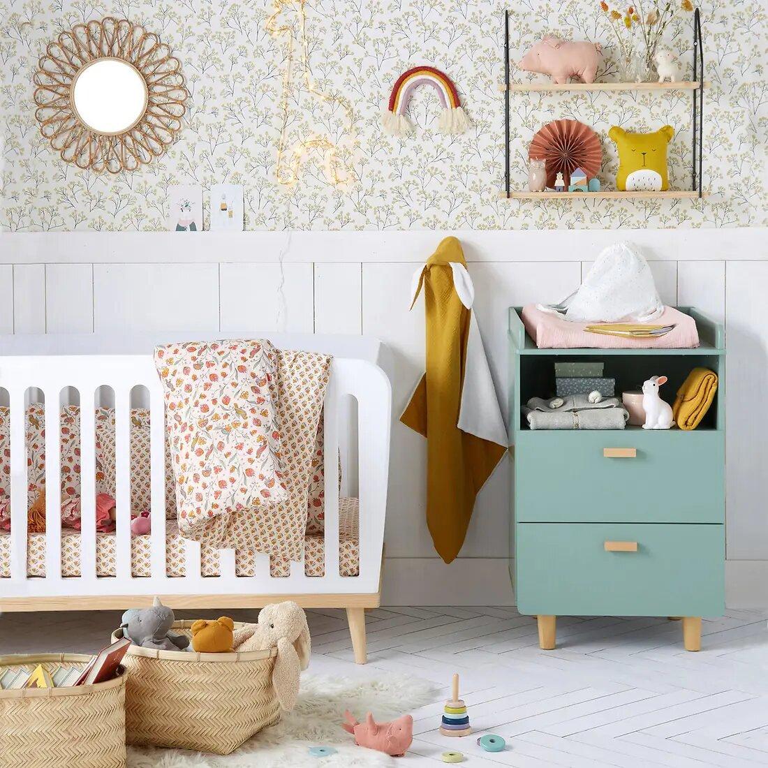 Chambre bébé scandinave : nos conseils pour la réaliser