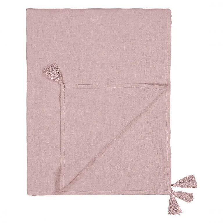 Le rose poudr?� pour la d?�coration de votre int?�rieur