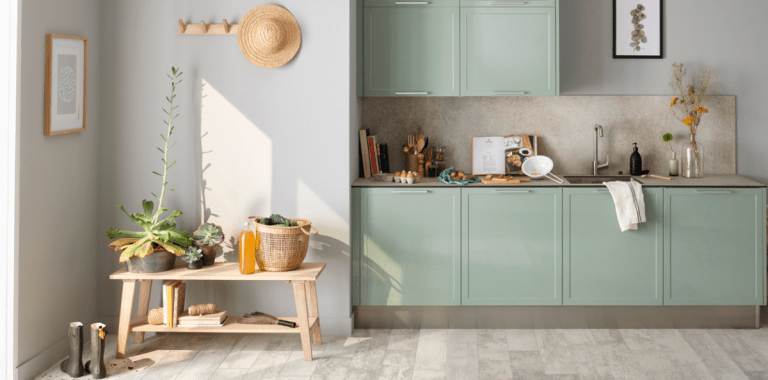 Couleur vert céladon : idées et inspirations déco