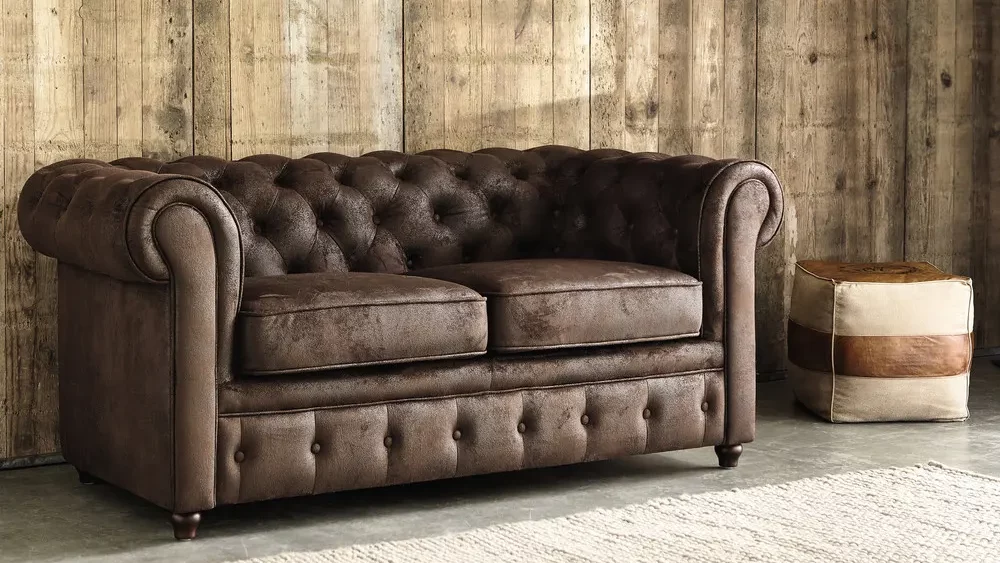 canape chesterfield industriel edited