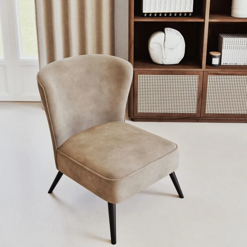 Fauteuil Maison du Monde Palm