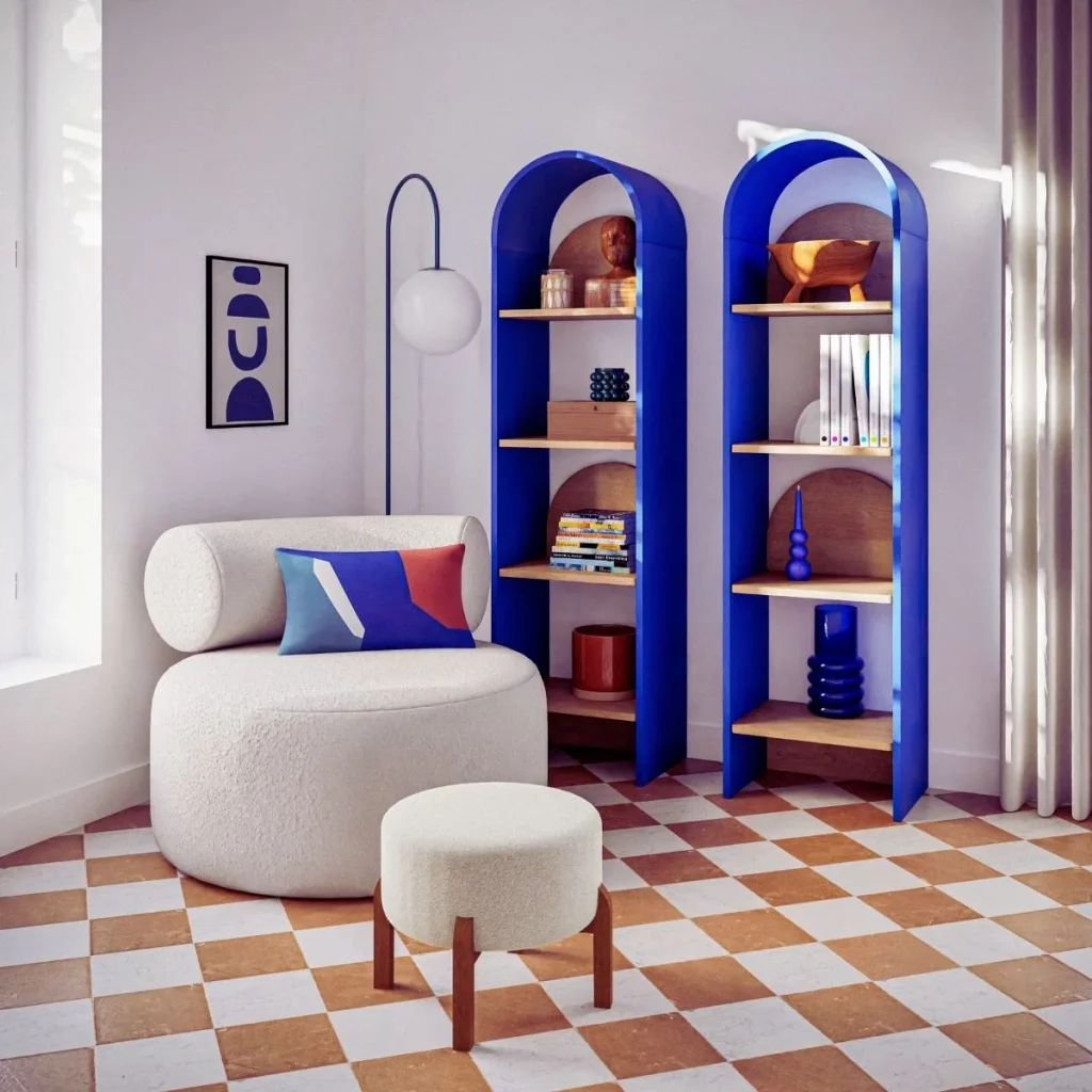 Fauteuil pivotant maisons du monde Swivel