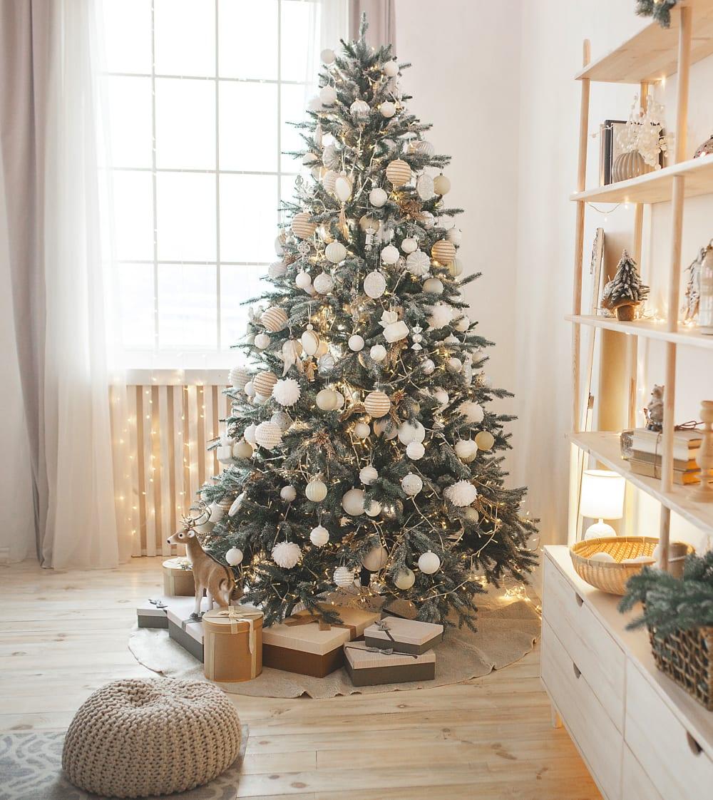Sapin De Noel Raliste