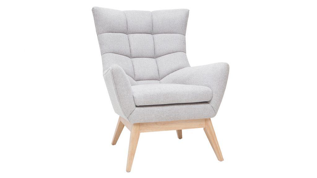 miliboo fauteuil relax
