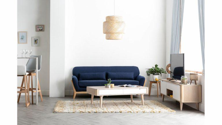 Table basse scandinave : 26 modèles tendances à découvrir