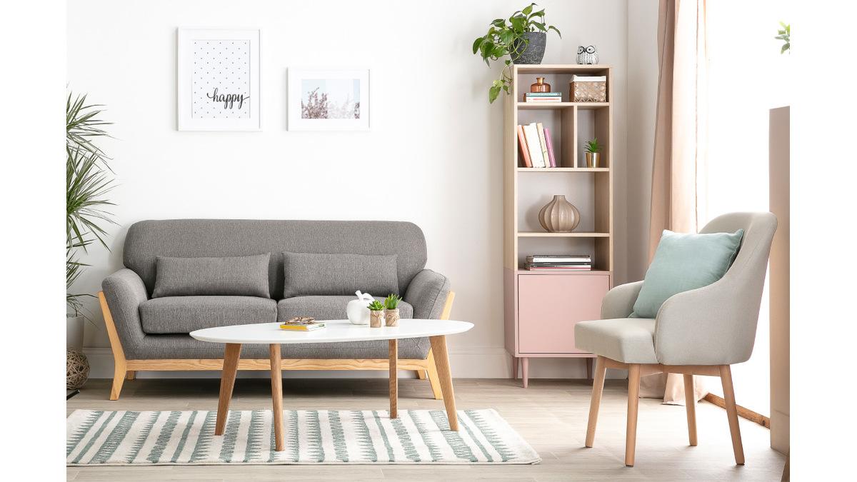 Table basse scandinave : 26 modèles tendances à découvrir