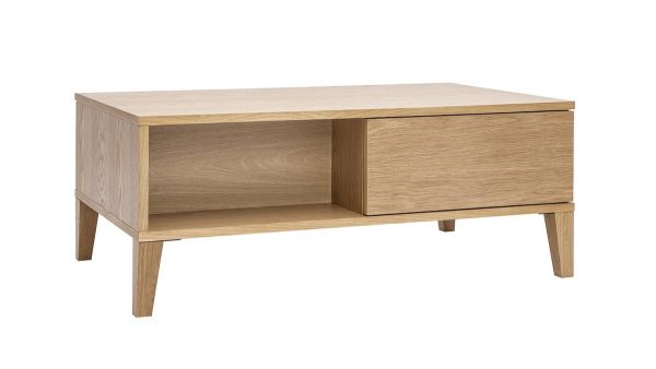 Table basse scandinave : 26 modèles tendances à découvrir