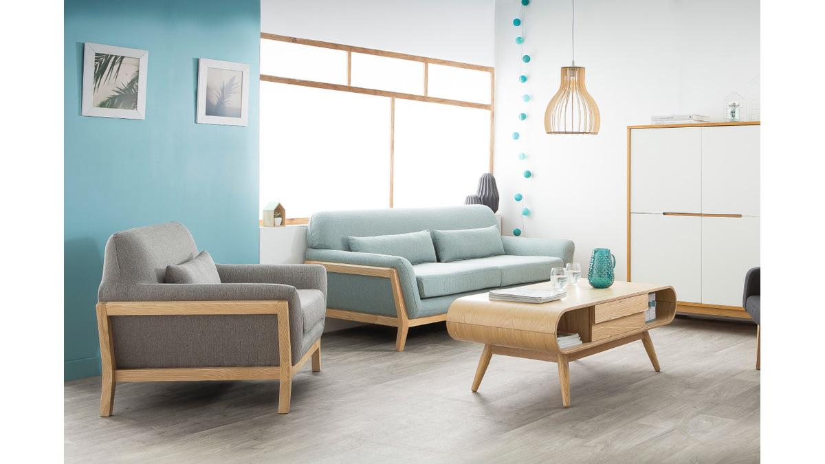Table basse scandinave : 26 modèles tendances à découvrir
