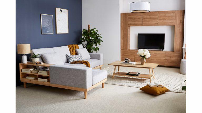 Table basse scandinave : 26 modèles tendances à découvrir