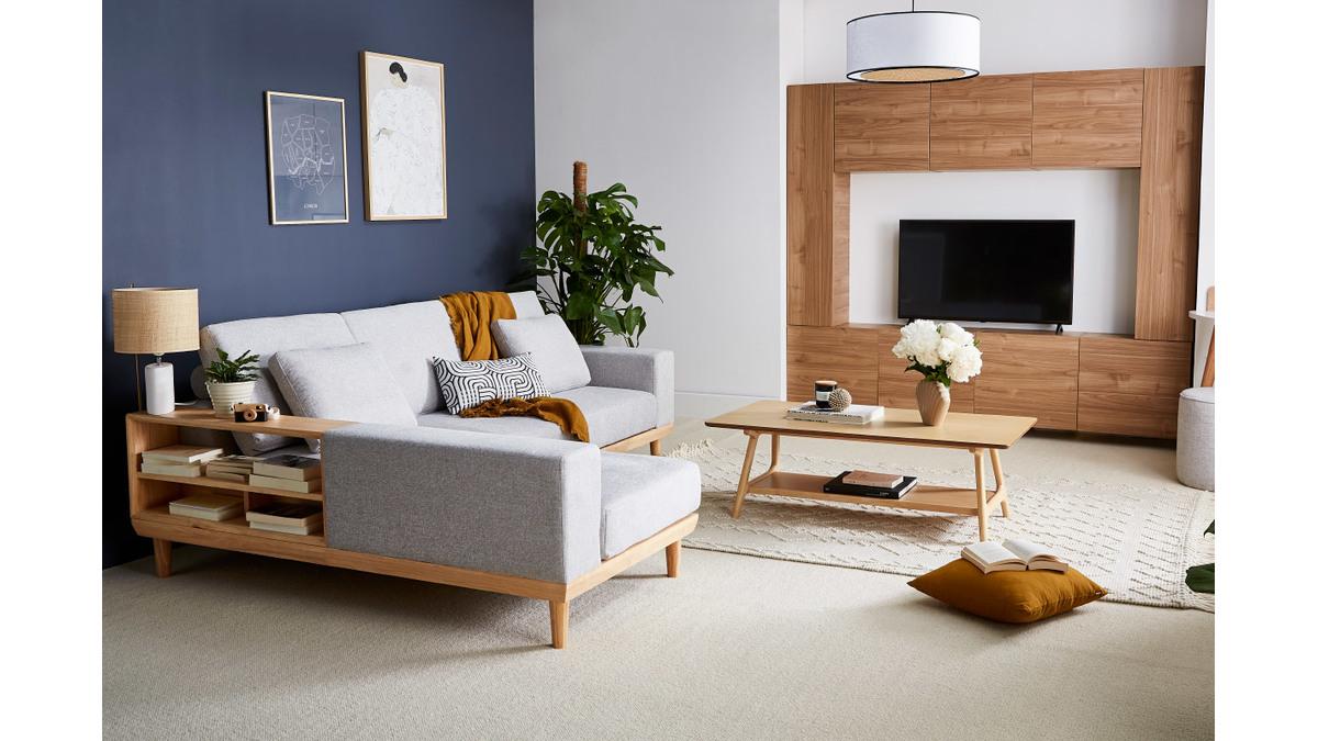 Table basse scandinave : 26 modèles tendances à découvrir