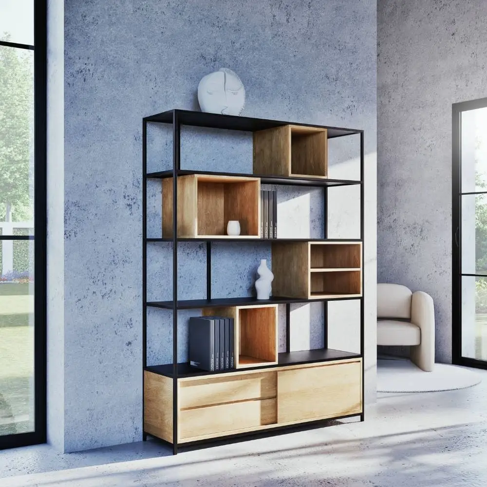 bibliothèque Maisons du Monde Wayampi
