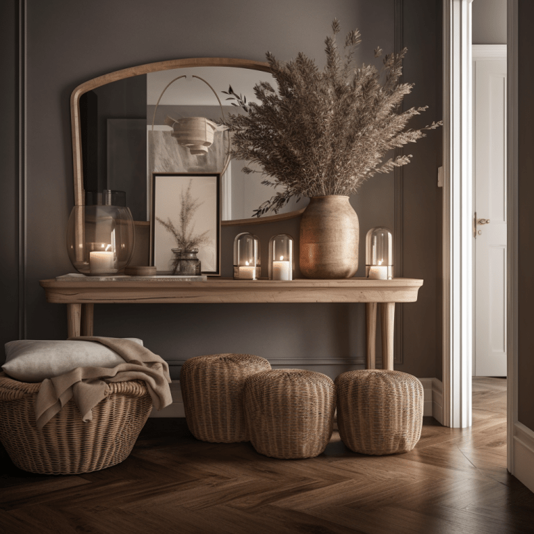 Déco entrée maison : plus de 30 idées pour s'inspirer