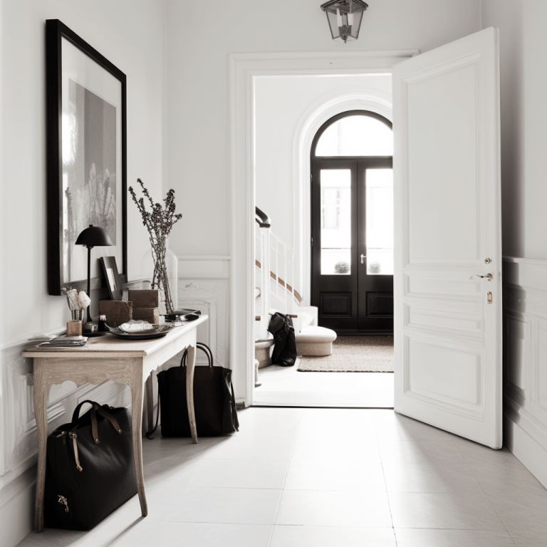 Déco entrée maison : plus de 30 idées pour s'inspirer