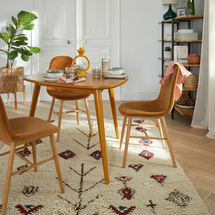 table dappoint scandinave