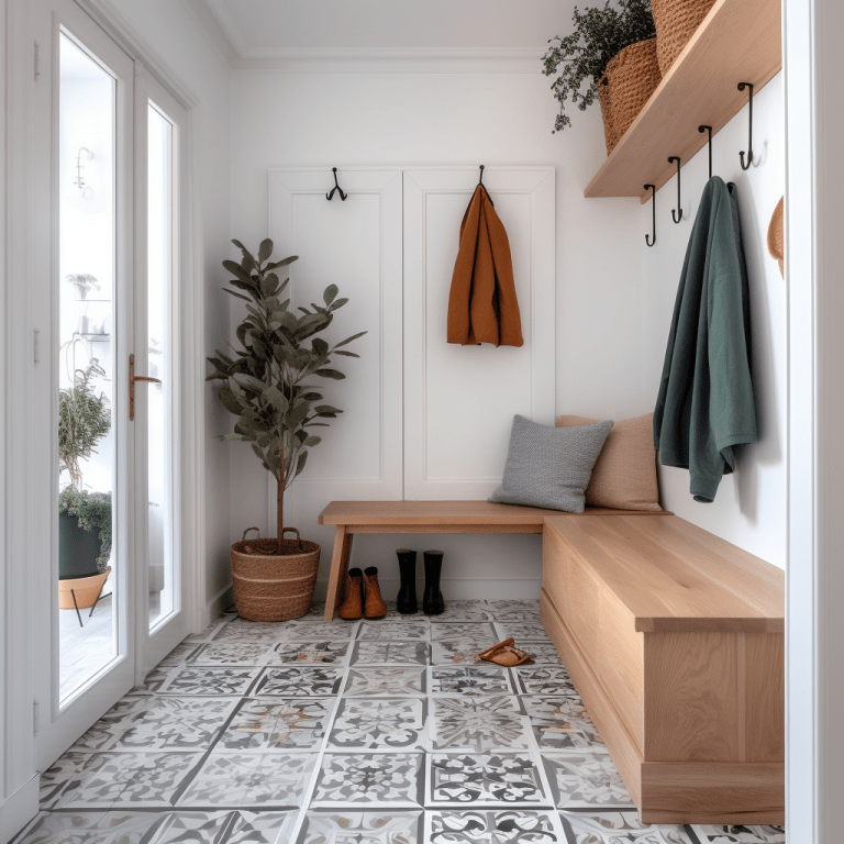 Déco entrée maison : plus de 30 idées pour s'inspirer