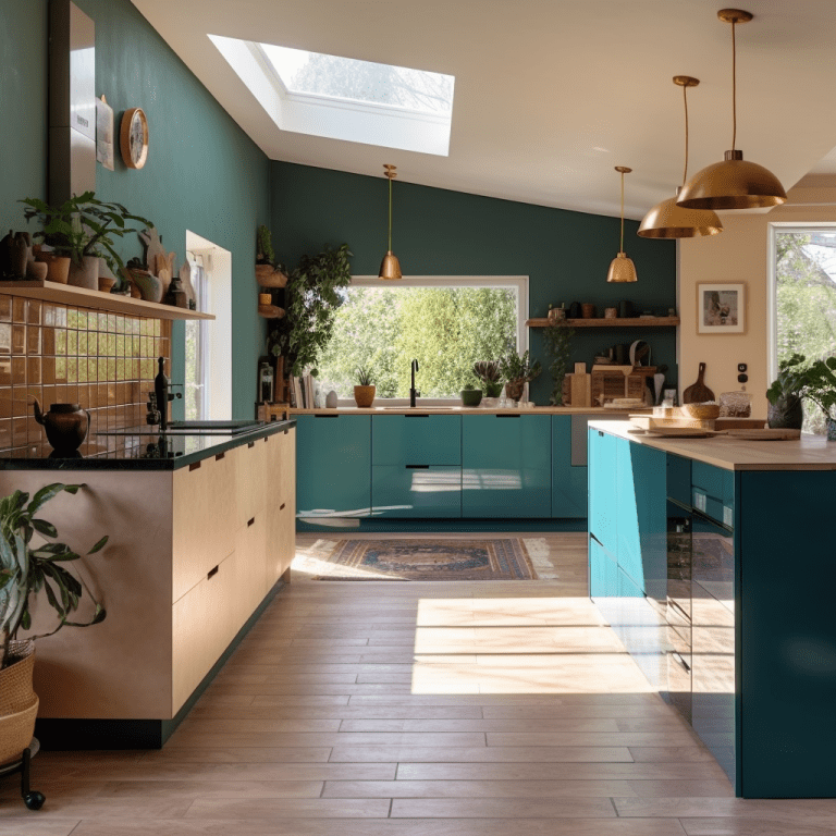 Cuisine bleue : 26 idées pour intégrer cette couleur