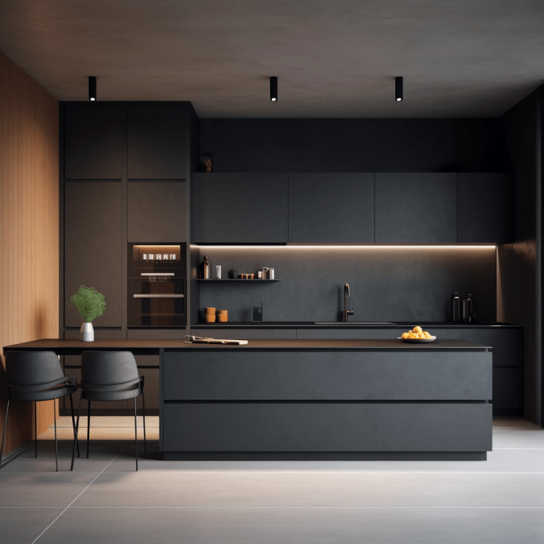 Cuisine gris anthracite : 12 idées déco pour la réaliser