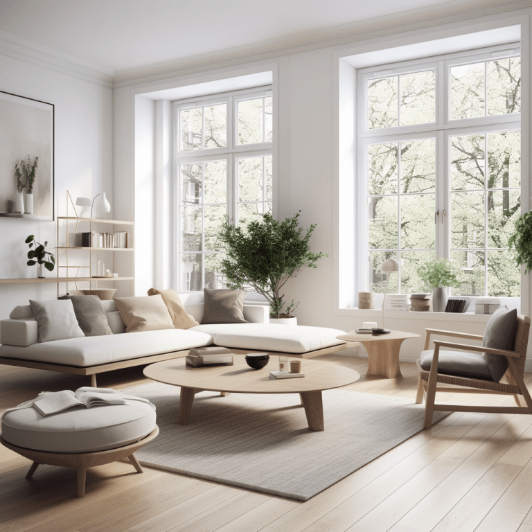 Salon scandinave : 18 idées pour une décoration réussie