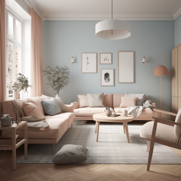 Salon scandinave : 18 idées pour une décoration réussie