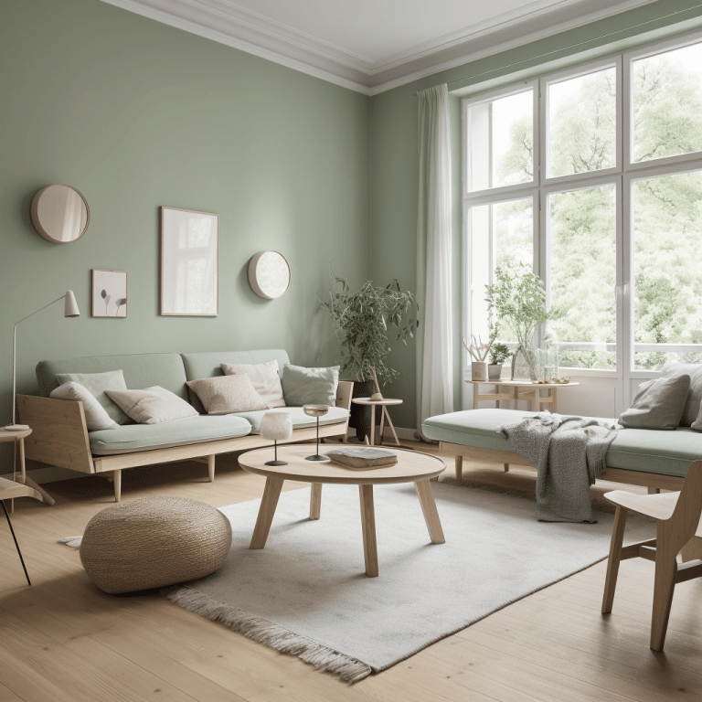 Salon scandinave : 18 idées pour une décoration réussie
