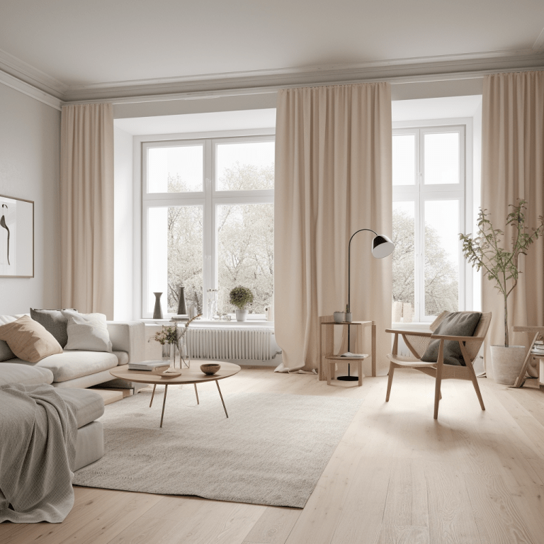 Salon scandinave : 18 idées pour une décoration réussie