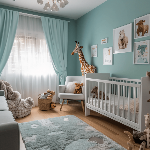 Deco Chambre Bebe Personnalisé
