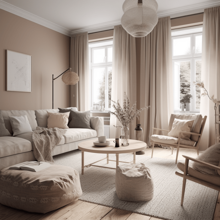 Salon scandinave : 18 idées pour une décoration réussie