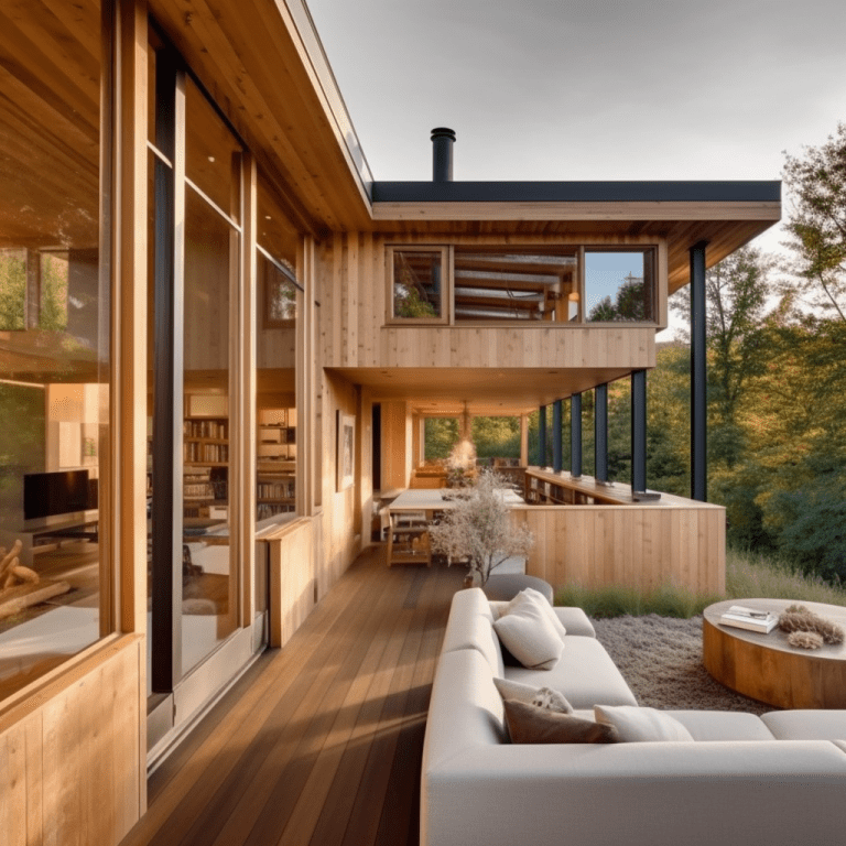 Découvrez tous les avantages des maisons en bois