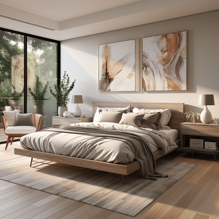 Chambre zen : 12 idées pour aménager un espace détente