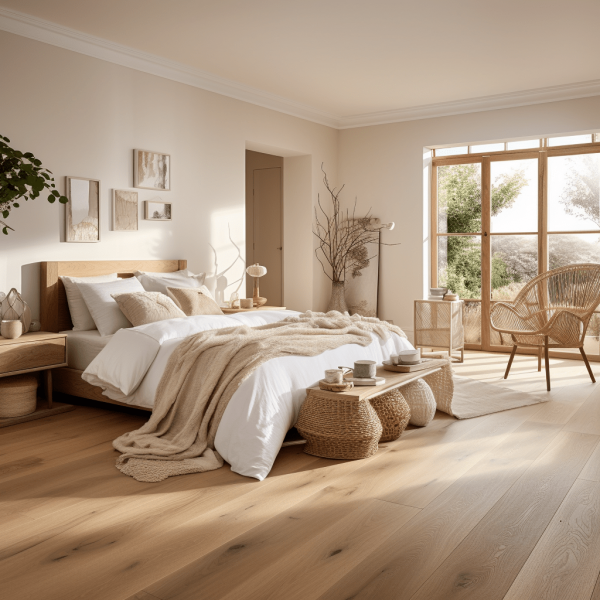 Chambre blanche : 16 idées et inspirations déco
