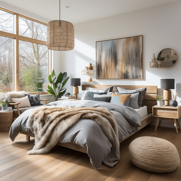 Chambre blanche : 16 idées et inspirations déco