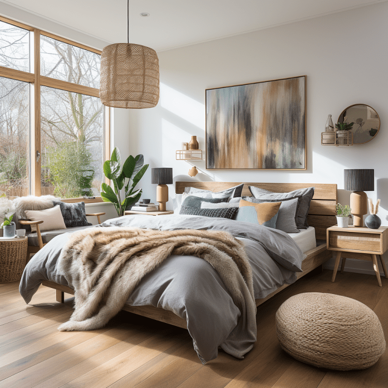 Chambre blanche : 16 idées et inspirations déco