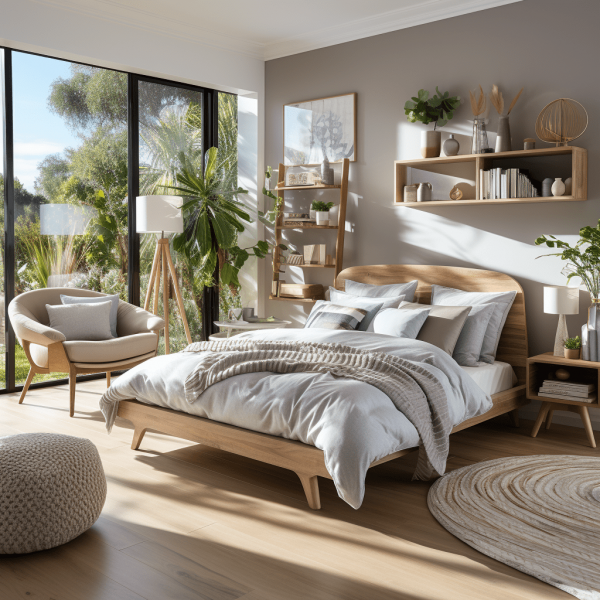 Chambre grise : 21 idées déco pour une ambiance apaisante