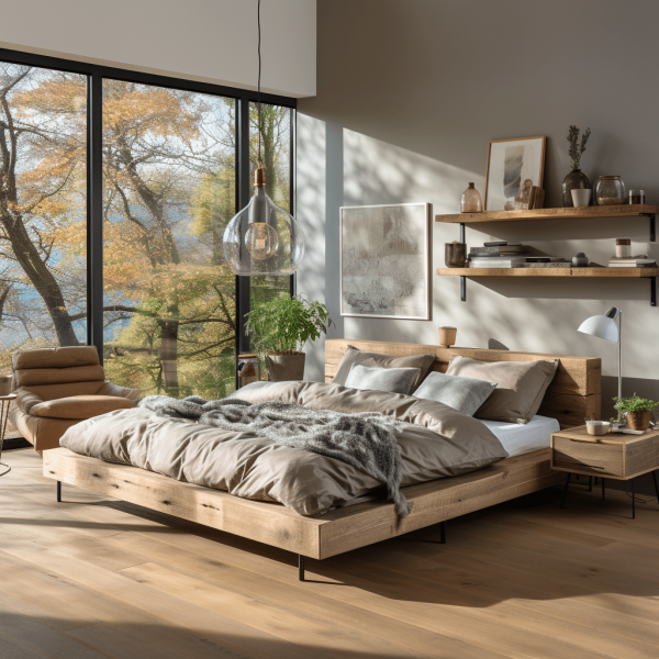 Chambre grise : 21 idées déco pour une ambiance apaisante
