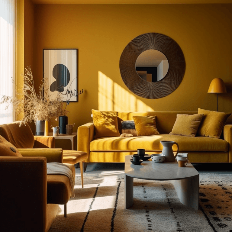 8 idées déco pour un salon chaleureux et accueillant