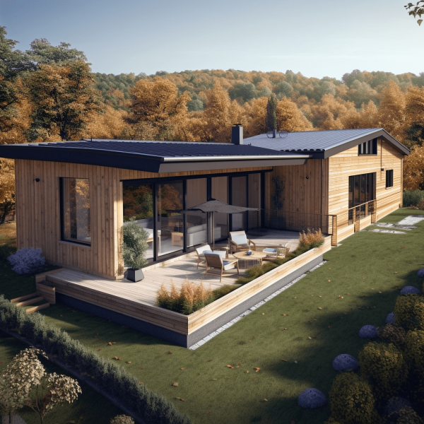 Découvrez tous les avantages des maisons en bois