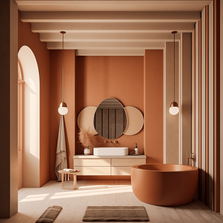 Couleur Salle De Bain 13 Id es Tendances Et D co couleur-salle-de-bain-13-id-es-tendances-et-d-co