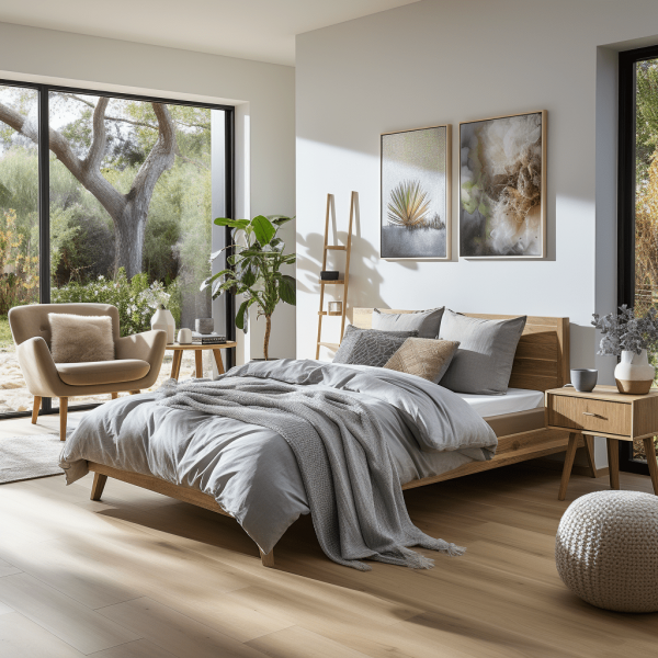 Chambre blanche : 16 idées et inspirations déco