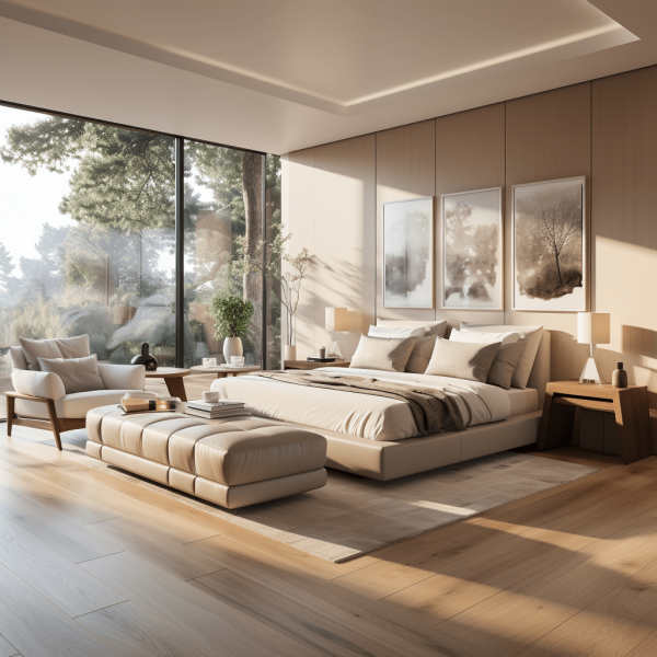 Chambre zen : 12 idées pour aménager un espace détente