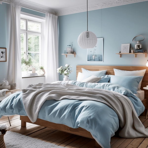 Chambre scandinave : 21 idées pour créer un style nordique