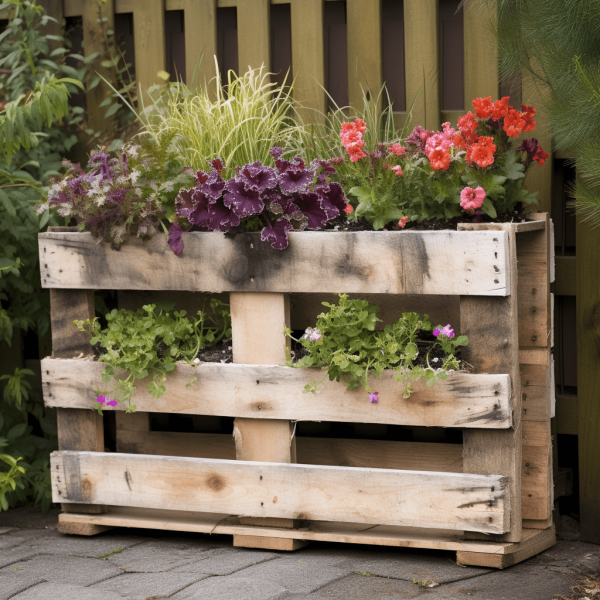 Que Peut On Faire Avec Une Palette En Bois