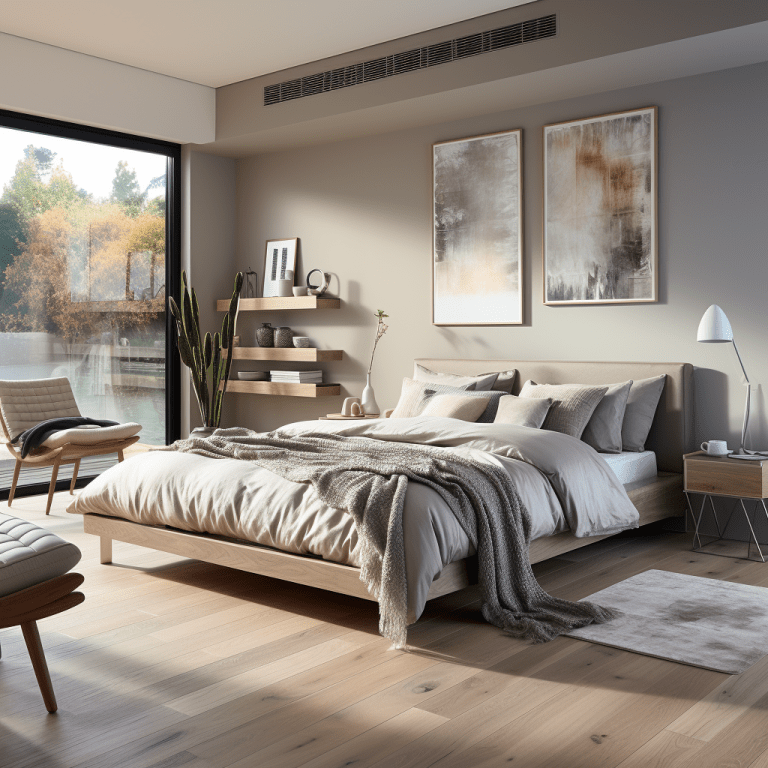 Chambre grise : 21 idées déco pour une ambiance apaisante