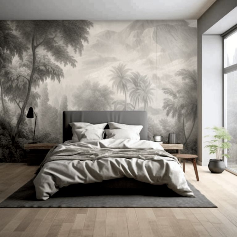 Papier Peint Panoramique Chambre Adonull